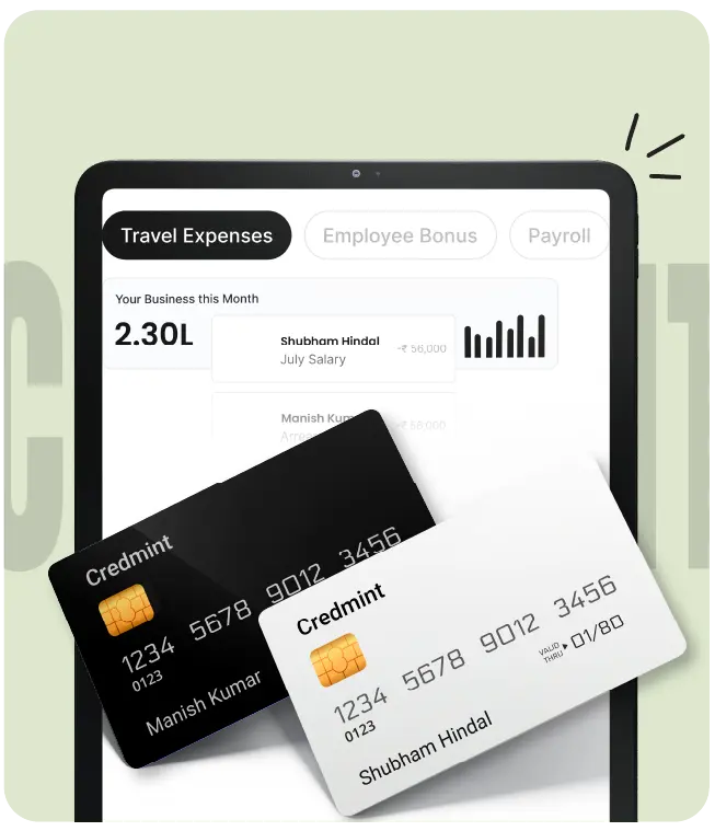Take Complete Control of Business Spending